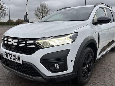 Used 2023 Dacia Jogger Extreme MPV | £10,995