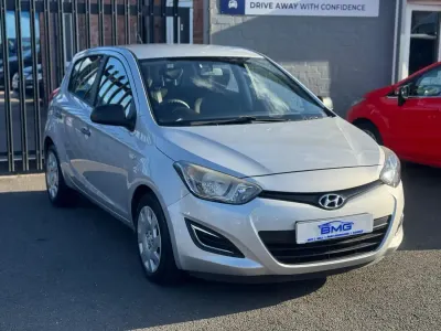 Używany Hyundai i20
