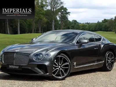 Używany Bentley Continental GT 2019 Coupe