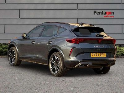 Used Cupra Formentor 150 HP (110 kW) 2024 Grey SUV