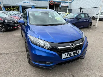 Używany Honda HR-V