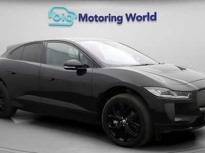 Begagnad Jaguar I-Pace R-Dynamic 294 kW (400 HK) 2024 Svart SUV