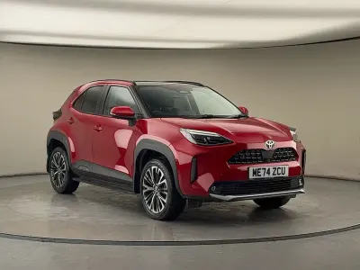 Used Toyota Yaris Cross 116 HP (85 kW) 2024 3u5 SUV
