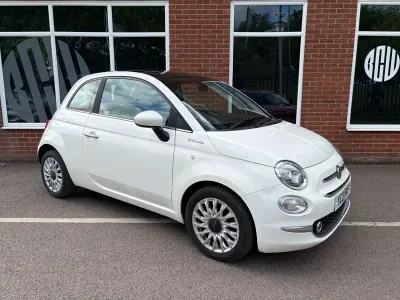 Używany Fiat 500