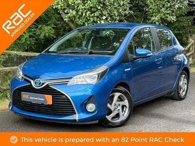 Toyota Yaris Hybrid