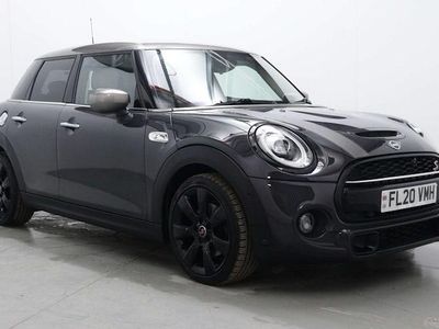 Grey Used 2020 Mini Cooper S Exclusive Hatchback | £16,200 (Fair price)