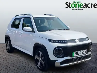 New Hyundai Inster 85 kW (116 HP) 2026 Hatchback