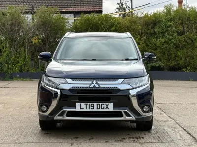 Used Mitsubishi Outlander