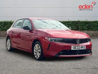 Used Vauxhall Astra