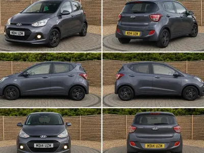 Used Hyundai i10