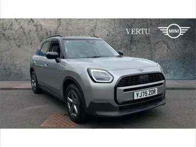 Used Mini Countryman Classic 168 HP (123 kW) 2026 Silver SUV
