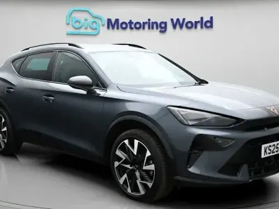 Begagnad Cupra Formentor 204 HK (150 kW) 2025 Grå SUV