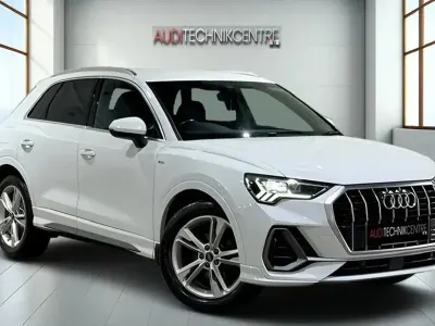 Used Audi Q3