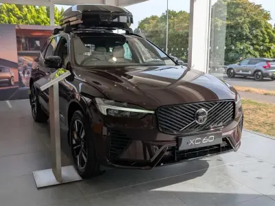 Used Volvo XC60