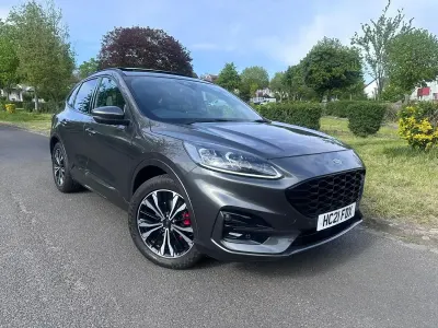 Begagnad Ford Kuga