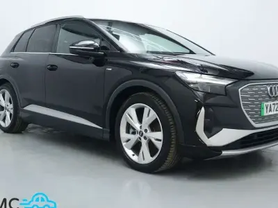 Used Audi Q4 e-tron S-Line 219 kW (299 HP) 2023 SUV