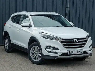 Used Hyundai Tucson