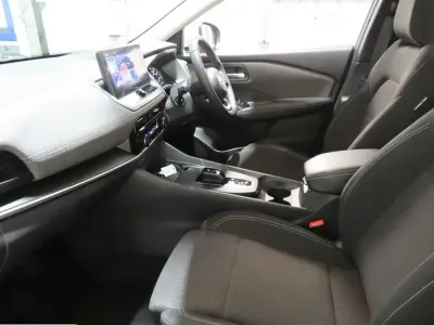 Used Nissan Qashqai Acenta Premium 190 HP (139 kW) 2024 Grey SUV