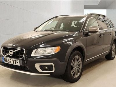 Used Volvo XC70 SE 163 HP (119 kW) 2012 Black Estate