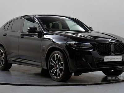 BMW X4