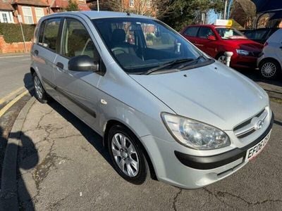 Hyundai Getz