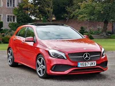 used Mercedes A250 A ClassAMG Premium 5dr Auto Hatchback