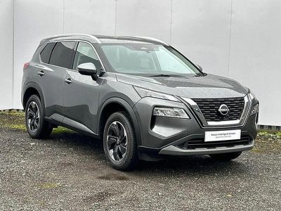 New Nissan X-Trail N-Connecta 163 HP (119 kW) 2025 Grey SUV