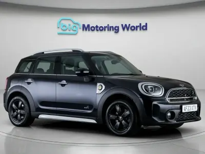 Used Mini Cooper S Classic 2023 Blue/black Hatchback