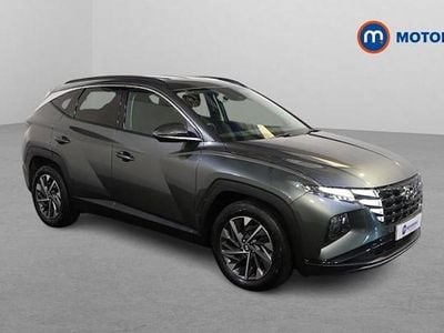 Used Hyundai Tucson Premium 150 HP (110 kW) 2023 Grey SUV