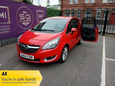 Vauxhall Meriva