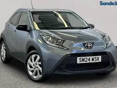 Used Toyota Aygo X PURE 72 HP (52 kW) 2025 SUV
