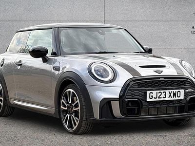 Used Mini Cooper S Hatch 176 HP (129 kW) 2023 Silver Hatchback