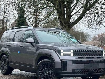 New Hyundai Santa Fe 239 HP (175 kW) 2026 SUV