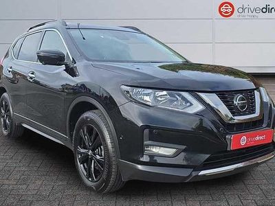 Black Used 2020 Nissan X-Trail N-TEC SUV | £15,750 (Fair price)