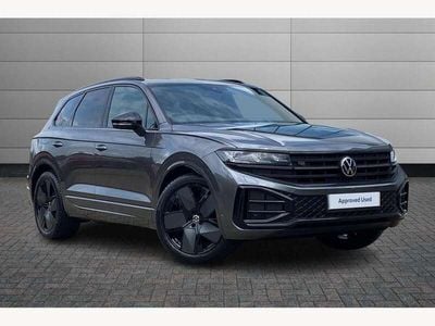VW Touareg