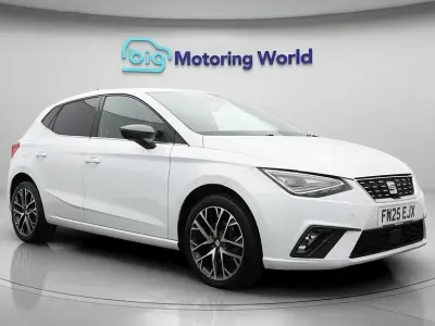 Gebraucht Seat Ibiza