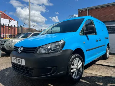 Used VW Caddy