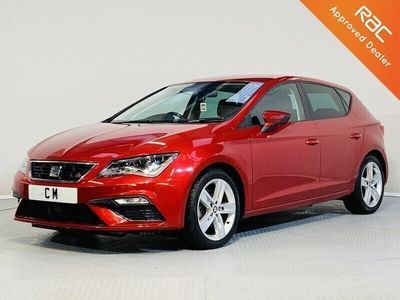 used Seat Leon 1.8 TSI FR Technology 5dr Hatchback