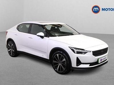 Used Polestar 2 169 kW (231 HP) 2022 White Hatchback