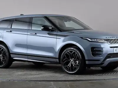 Used Land Rover Range Rover evoque 309 HP (227 kW) 2023 Grey SUV