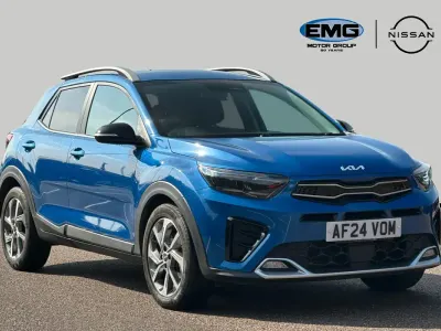 Used Kia Stonic