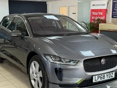Używany Jaguar I-Pace SE 294 kW (400 KM) 2020 SUV
