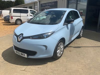 Renault Zoe