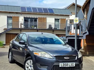 Begagnad Ford Mondeo