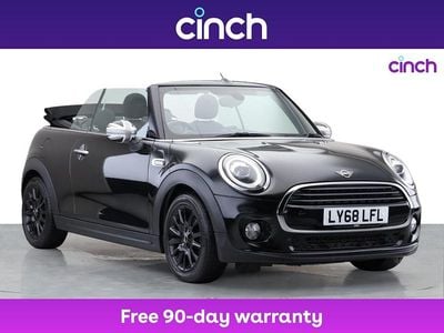 Mini Cooper Cabriolet