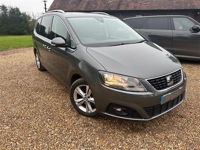 Seat Alhambra