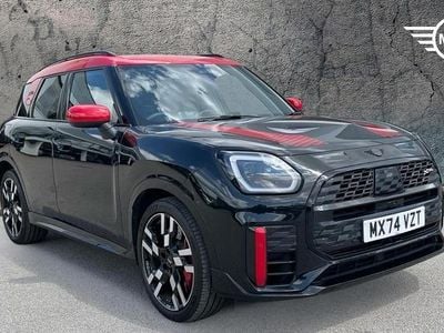 Mini John Cooper Works Countryman