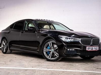 BMW 740L