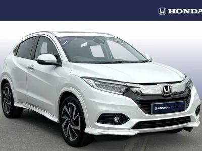 Used Honda HR-V