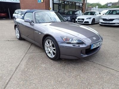 Grey Used 2005 Honda Quintet Cabriolet | £15,990